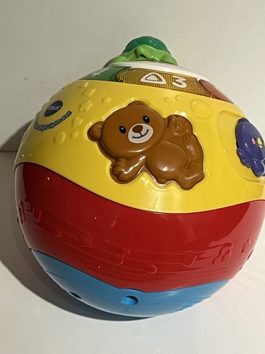 Vtech spinning ball - ball, 9