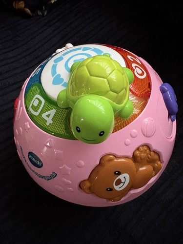 Vtech crawl and learn - crawl,