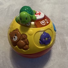 VTech  Crawl And Learn Bright