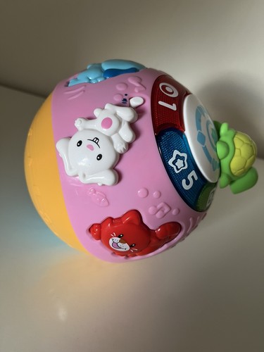 Vtech crawl and learn - crawl,