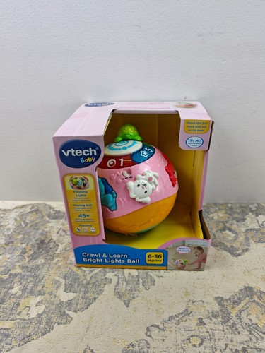 Vtech crawl learn baby - vtech, &