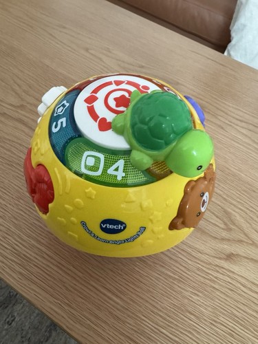 Vtech crawl and learn - vtech,