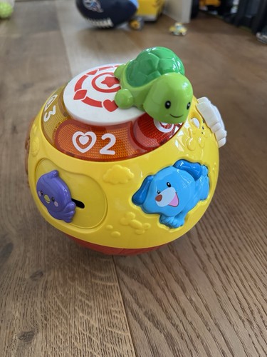 Vtech crawl learn bright - vtech,