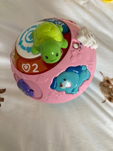 Vtech crawl learn bright - vtech,