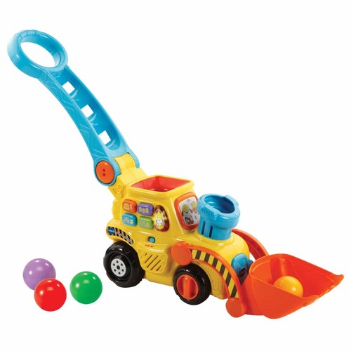 Pop ball drop digger - ball,
