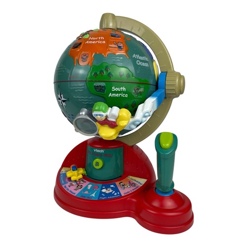 Vtech fly learn globe - &,