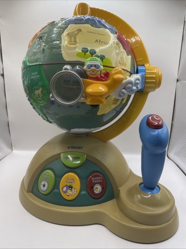 Vtech light and flight - light,