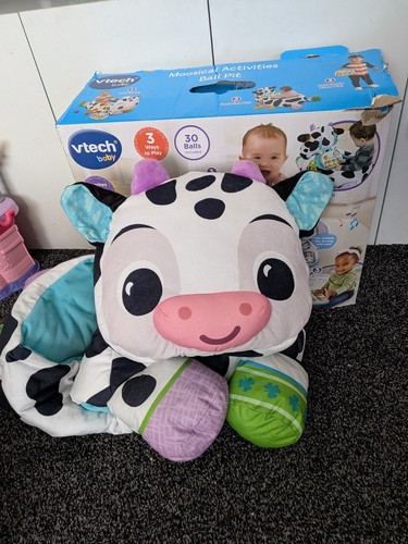 Vtech moosical activities - vtech,