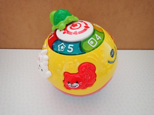 Vtech crawl learn - &, bright