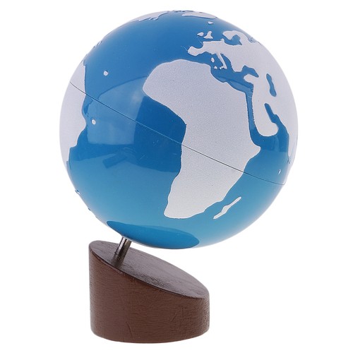 Montessori geography globe - montessori, of