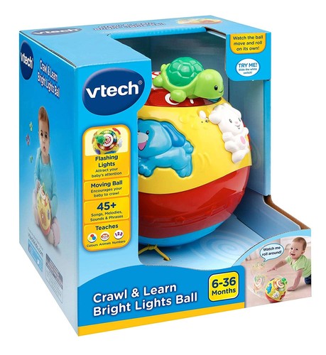 Vtech crawl learn baby - &,