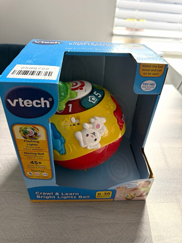 Vtech crawl learn bright - vtech,