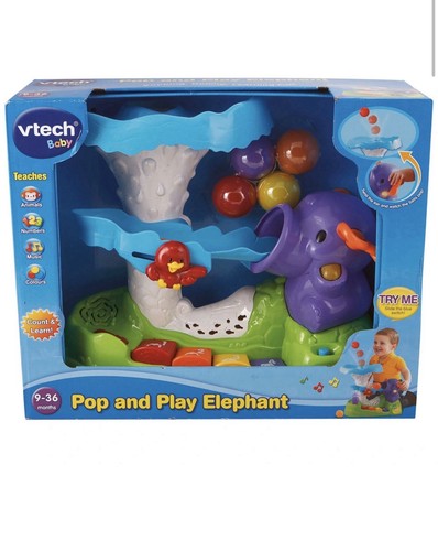 Vtech baby pop and - vtech,