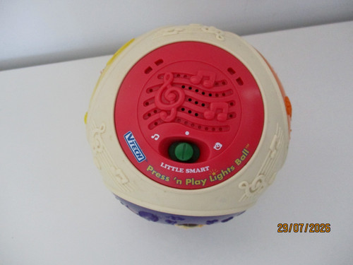 Vintage vtech little smart - vintage,