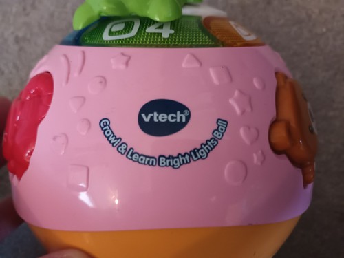 Vtech crawl learn - vtech,