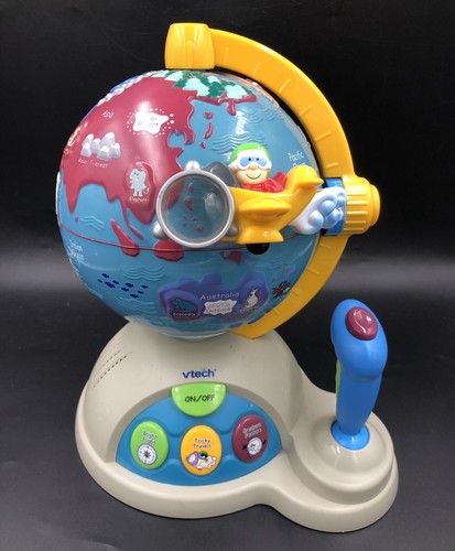 Vtech light and - and, flight