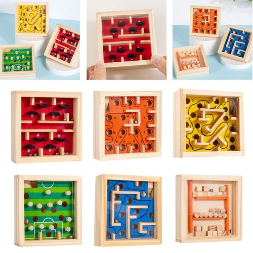 Wooden labyrinth board - labyrinth,