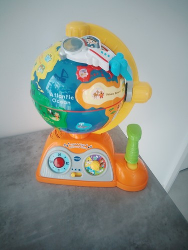 Vtech light and flight - light,