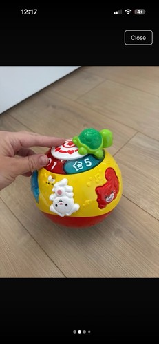 Vtech crawl learn bright - 'n',