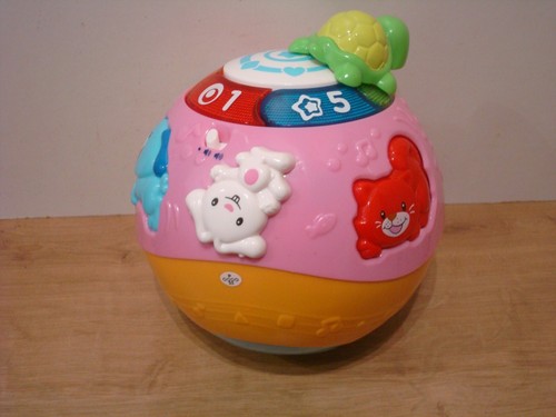 Vtech crawl learn bright - crawl,