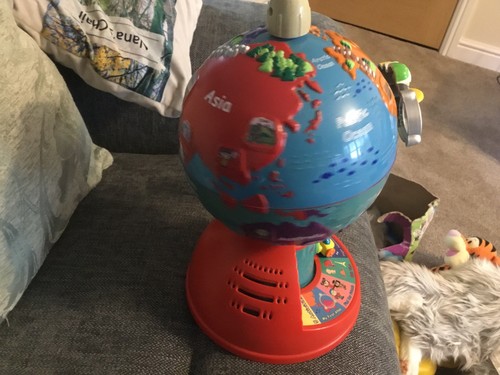Vtech light flight discovery - flight,