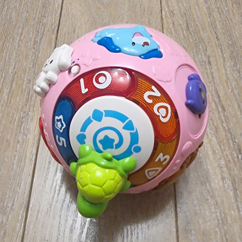 Vtech crawl learn bright - vtech,