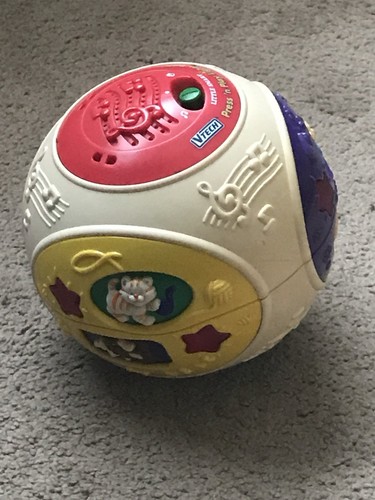 Vintage vtech little smart - vintage,