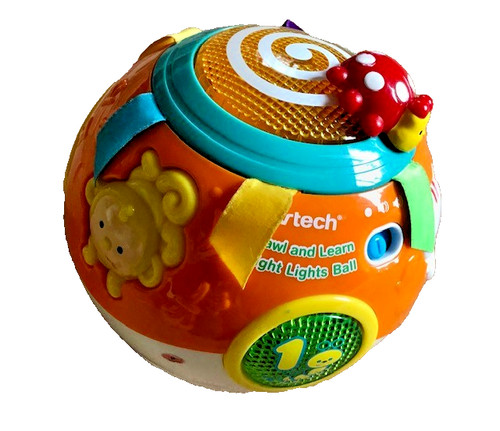 Vtech move and crawl - vtech,
