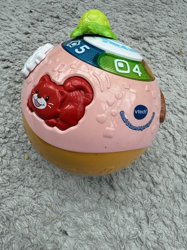 Vtech crawl learn - crawl,