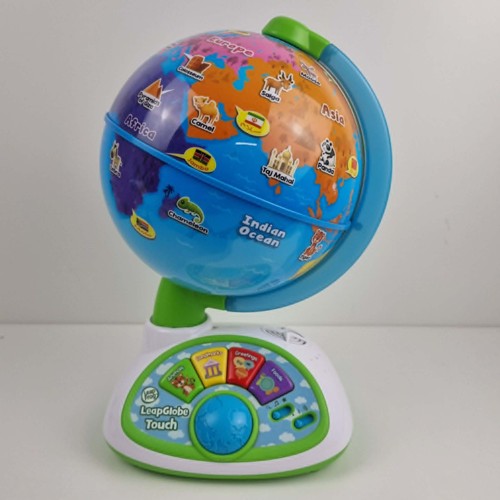 Vtech leapfrog leapglobe - leapglobe, touch