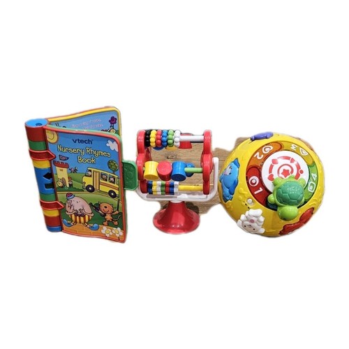 Vtech toy bundle - vtech,