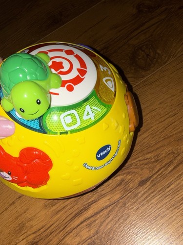 Vtech crawl learn bright - vtech,