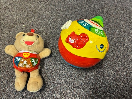Vtech crawl learn - vtech,