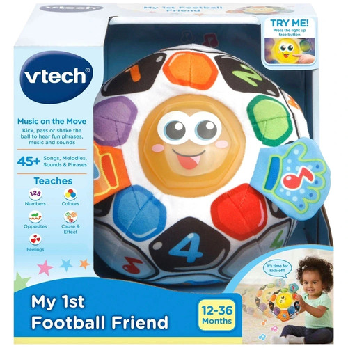 Vtech 1st football friend - vtech,