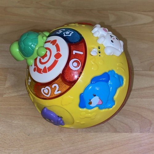 Vtech crawl and learn - vtech,