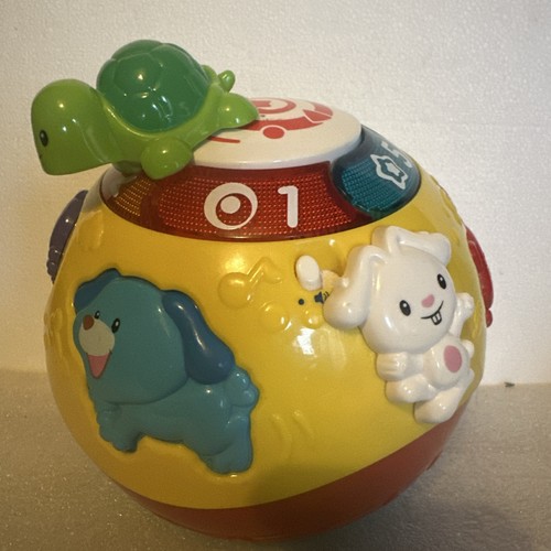 Vtech crawl and learn - ,