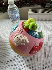 Crawl And Learn Ball Lights