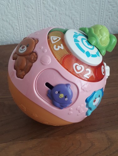 Vtech crawl learn - vtech, &