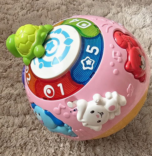 Vtech crawl learn bright - vtech,