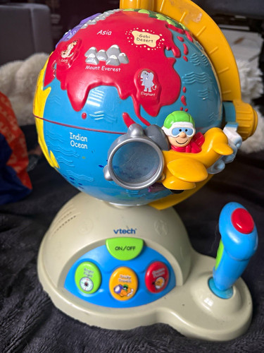 Vtech interactive educational - interactive,