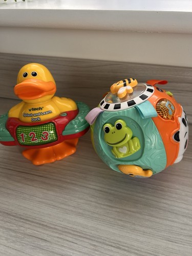 Vtech electronic splash - vtech,