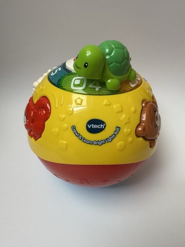 Vtech crawl and - learn, bright