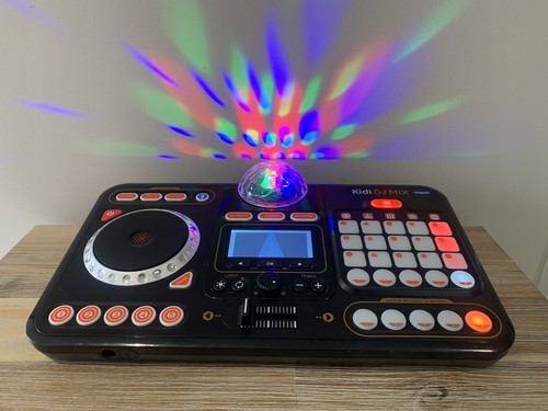 Vtech kidi mix - dj, kids