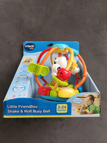 Vtech little friendlies shake - vtech,