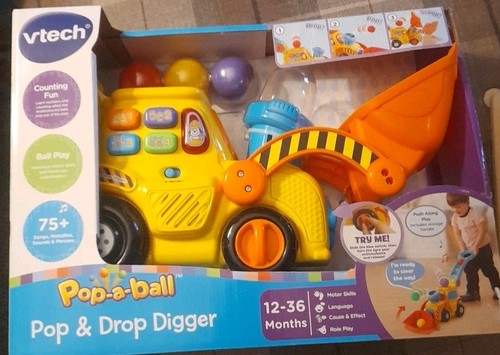 Vtech 506003 pop ball - vtech,