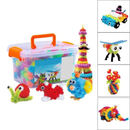 400pcs sticky balls learning - sticky,