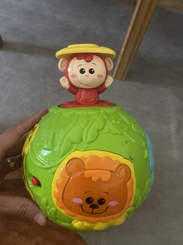 Vtech crawl learn - &, baby