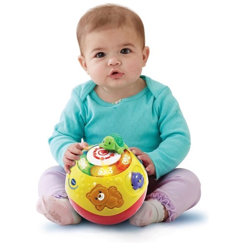 Vtech bright lights ball - bright,