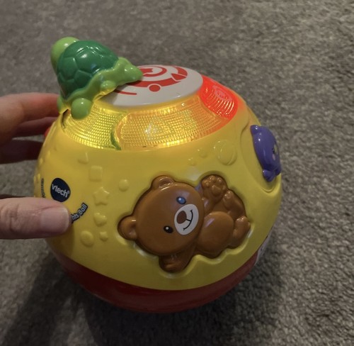 Vtech crawl and learn - vtech,