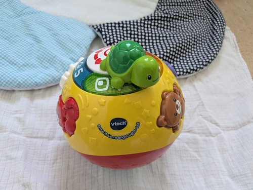 Vtech 184903 crawling and - 184903,